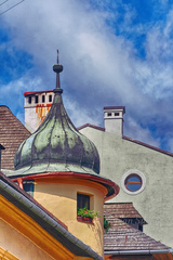 Banská Štiavnica a jej veže III