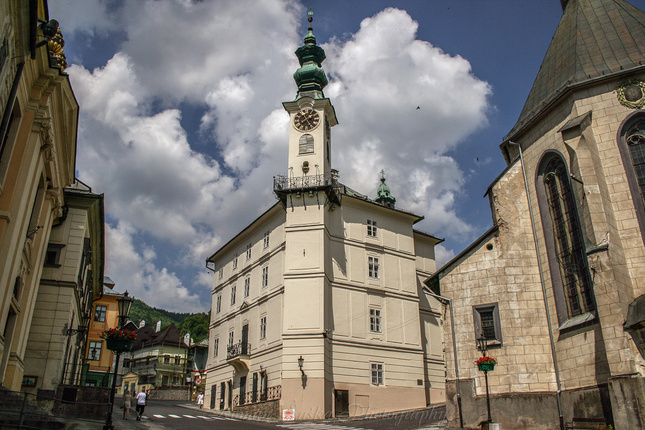 Banská Štiavnica