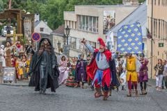 Živý Šach 2019