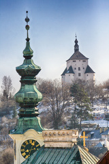 Banská Štiavnica - Nový zámok