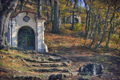 Jesenná Kalvária (2)