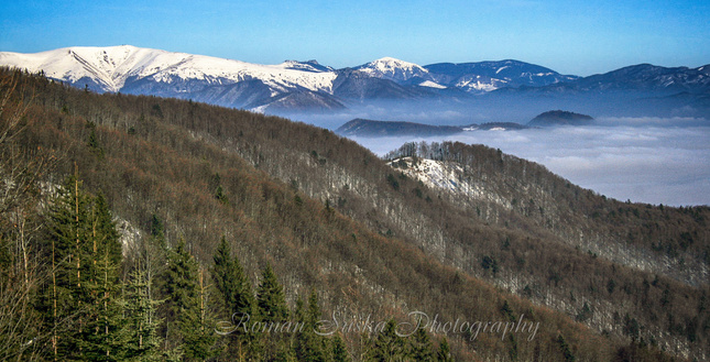 Skalka - Kremnické Vrchy