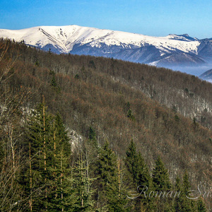 Skalka - Kremnické Vrchy