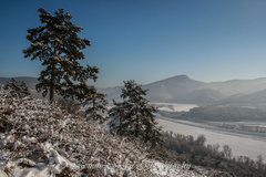 Zima na Šibeničnom Vrchu