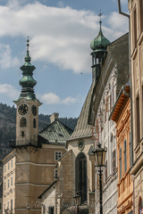 Na potulkách mestom