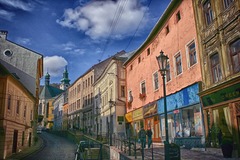 Banská Štiavnica (rok-2008)