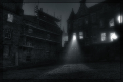 Greyfriars cemetery