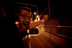 ruka hore