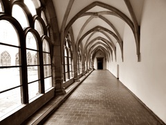 Levoča - starý kláštor minoritov