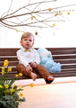 Waiting for the Bunny