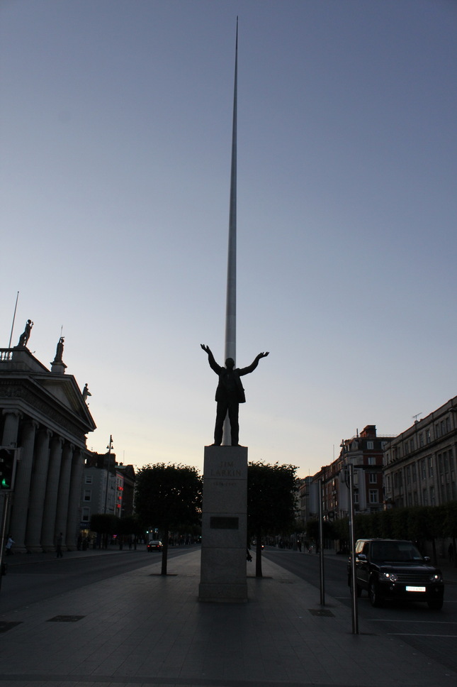 Nocni Dublin