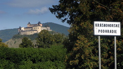 Krásnohorské Podhradie
