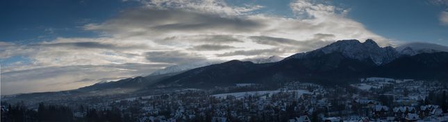 Zakopane - Rano