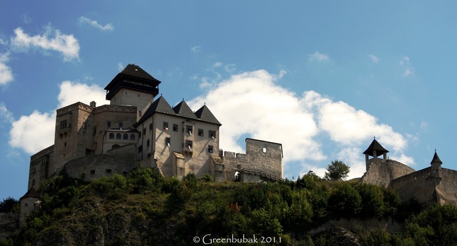 Trenčiansky hrad