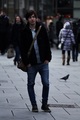 Lost in the city