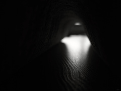 ...vidim tunel