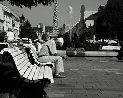 odpocinok