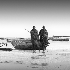Maasai Friends