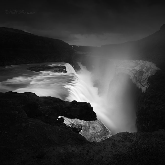 Gullfoss, Iceland