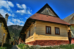 Vlkolinec