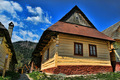 Vlkolinec