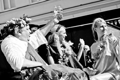 Na moje dve hrozná!