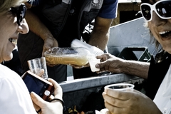 Som ti hovorila moja tu to žije!