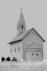 Drážovský kostolík Sv.Martina