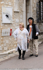 Pred ateliérom