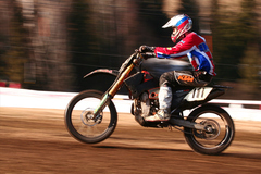 Cestovanie v čase na motorke