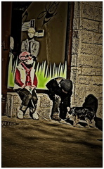 Zase si ma nevšímaš ? :-(