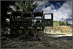 Odparkoval a zabudol