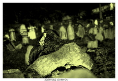 židovský cintorín