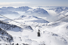 Pic Blanc - 3330 m. n. m.