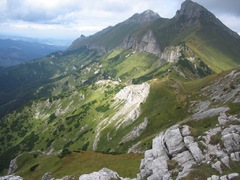 slnko na horach...