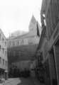cesta k hradnym schodom