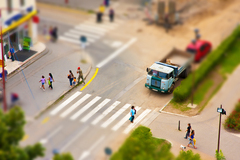 Tilt shift
