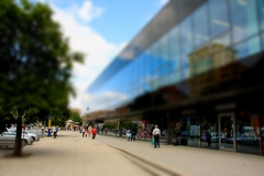 Tilt Shift