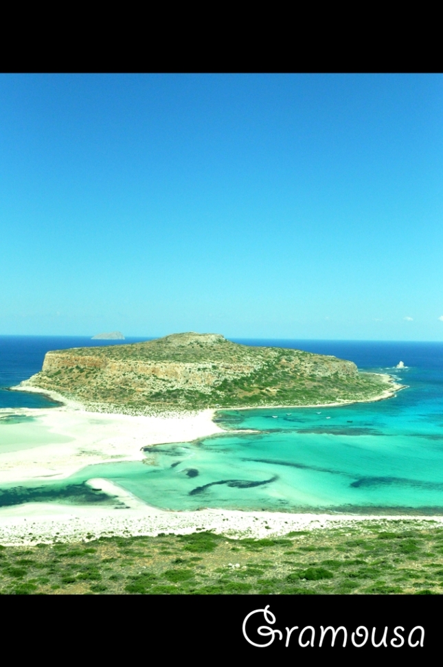 najkrajsia plaz Krety (Balos)