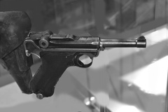 Luger P08 Parabellum
