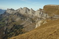 vežičky Churfirsten