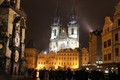 Nočná Praha