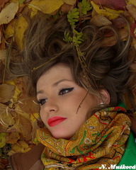 dama  jesene