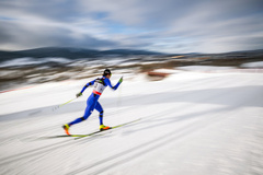 Ski sprint Liberec