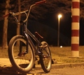 moj bicykel :)