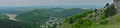 Panoráma kopaníc...