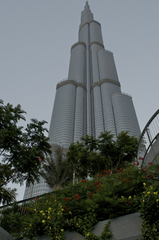 Burj  Khalifa