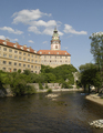 Zámok Český Krumlov