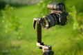 DIY Panoramatická hlava
