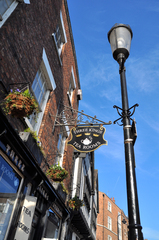 tea rooms